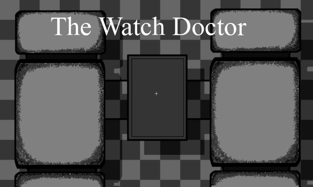 Cover image for The Watch Doctor
