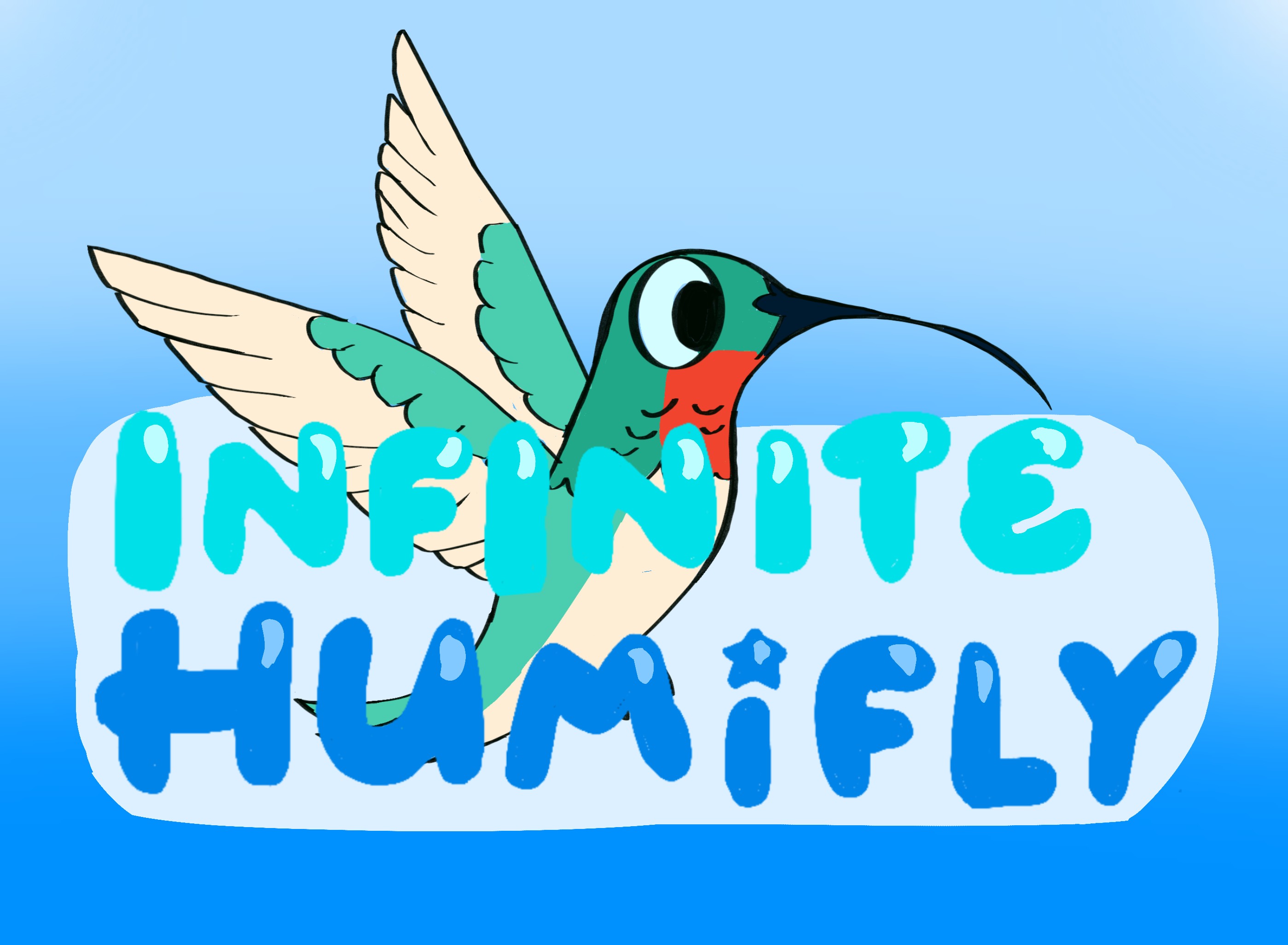 Cover image for Infinite HumiFly