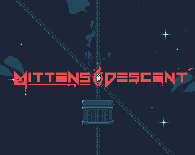 Play Mittens Descent - Recommended Game