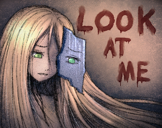 Cover image for Look At Me