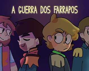 A Guerra dos Farrapos