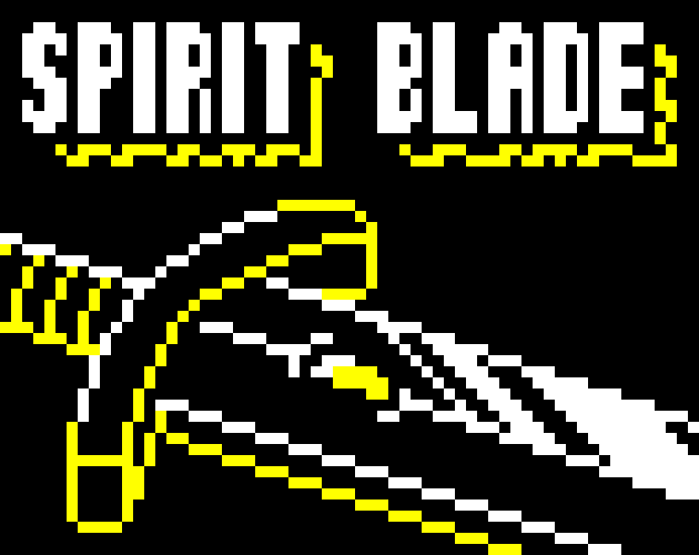 Spirit Blade by Tellyandrew