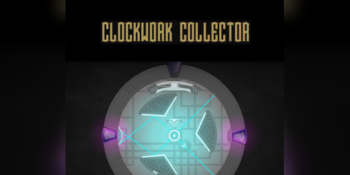 Cover image for Clockwork collector