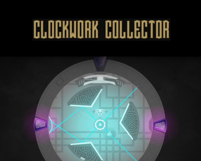 Clockwork collector