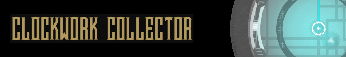 Clockwork collector