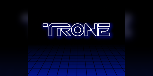 Cover image for TRONE
