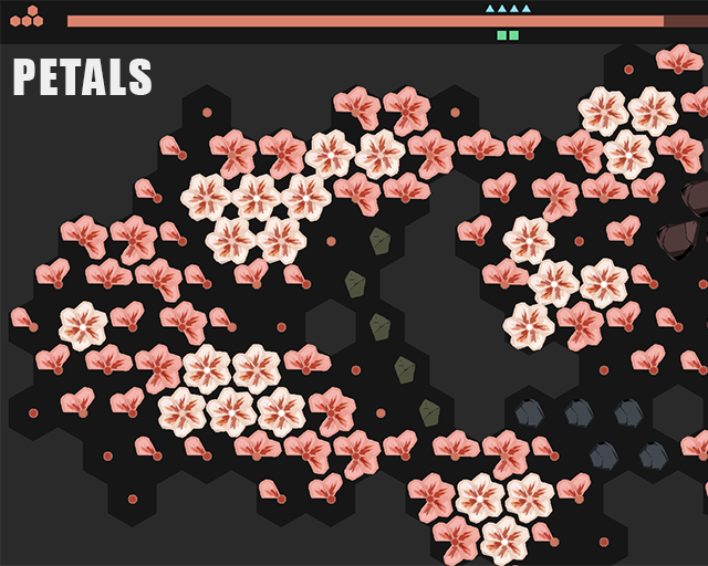 Cover image for Petals