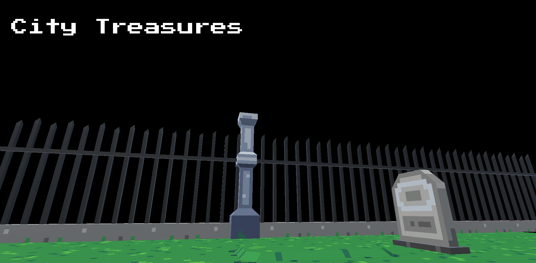 City Treasures