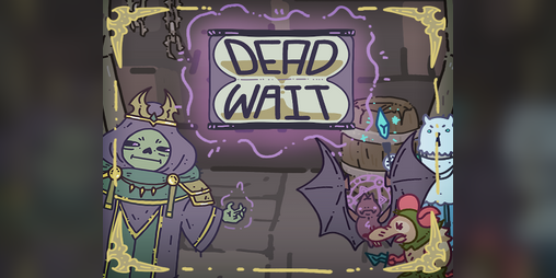 Cover image for Dead Wait
