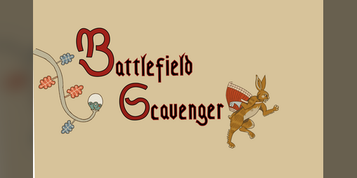 Cover image for Battlefield Scavenger