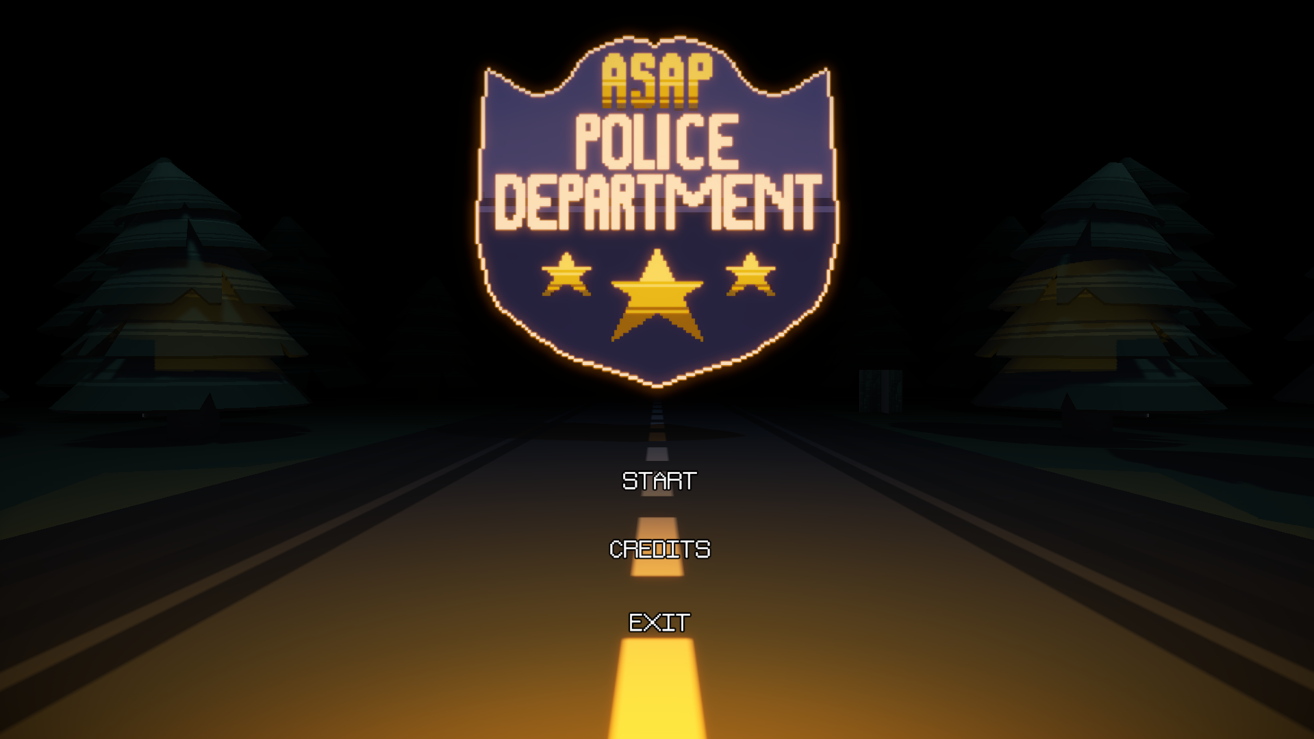 Asap Department ASAP Police Department by Rainboo Dust