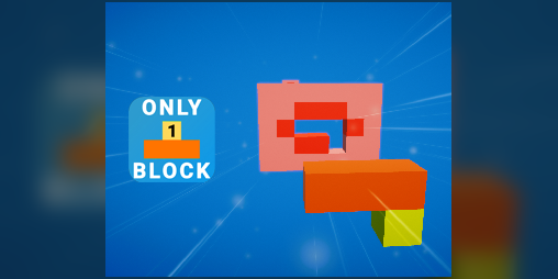 Cover image for Only One Block