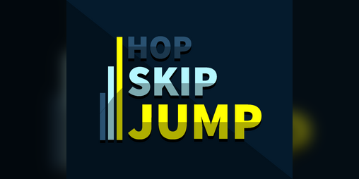 Cover image for Hop, Skip, Jump