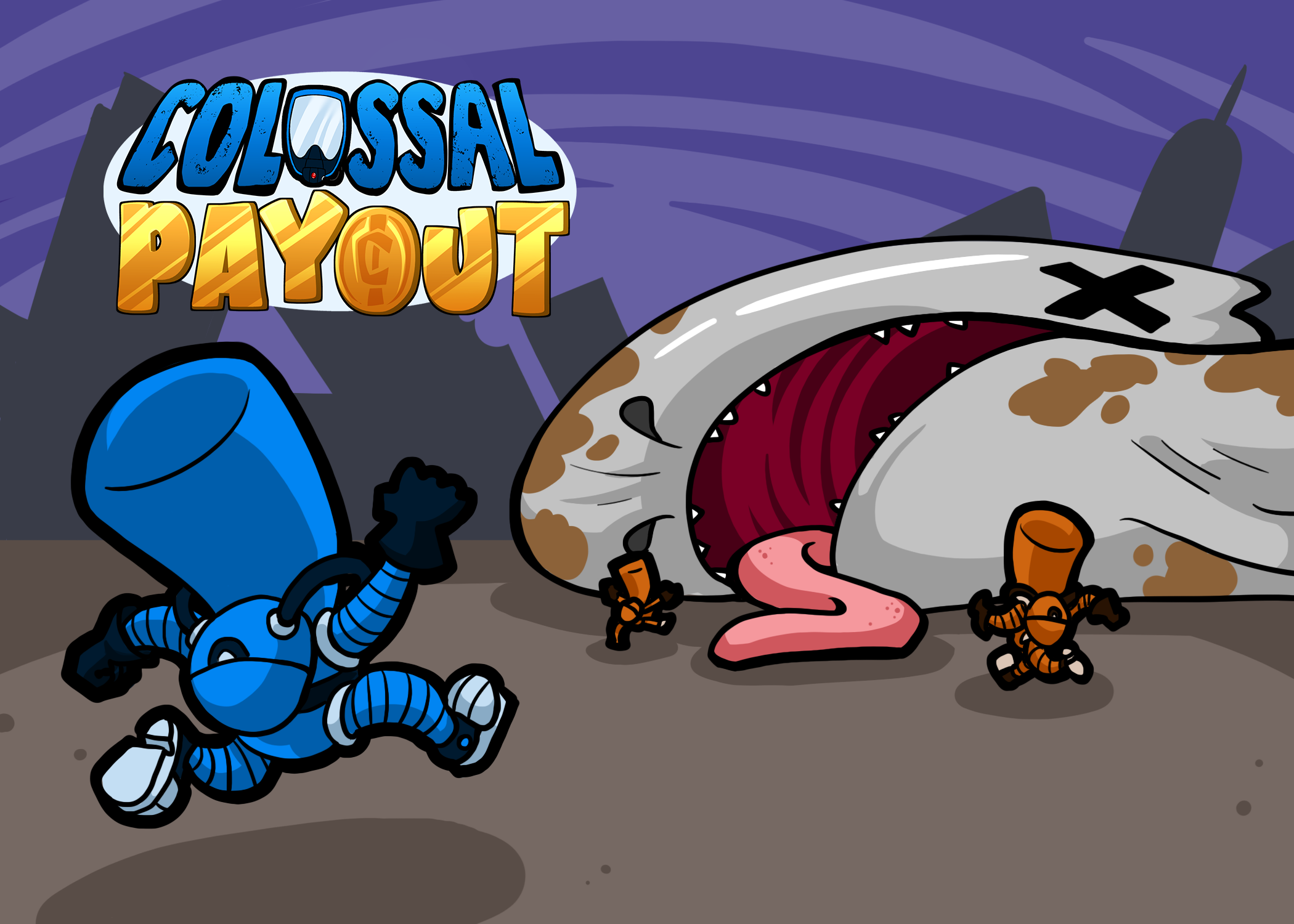 Cover image for Colossal Payout