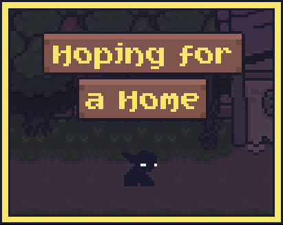 Cover image for Hoping for a Home