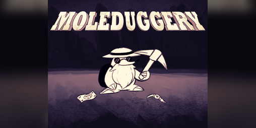 Cover image for Moleduggery