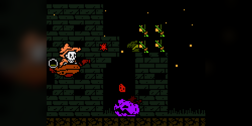 Cover image for Invasive Spectral Projectiles