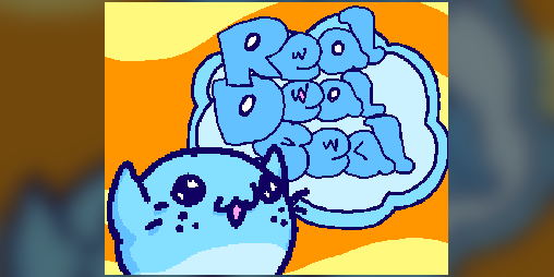 Cover image for Real Deal Seal