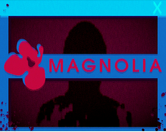 MAGNOLIA cover