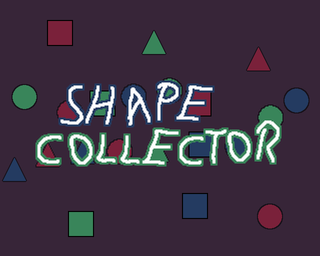 Cover image for Shape Collector - LD 58