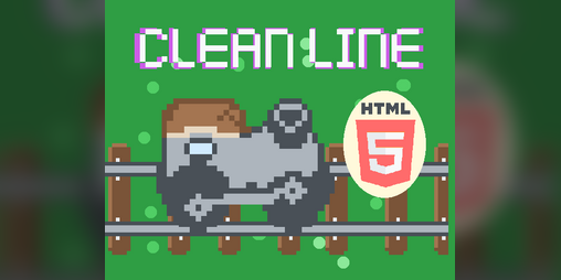 Cover image for Clean Line