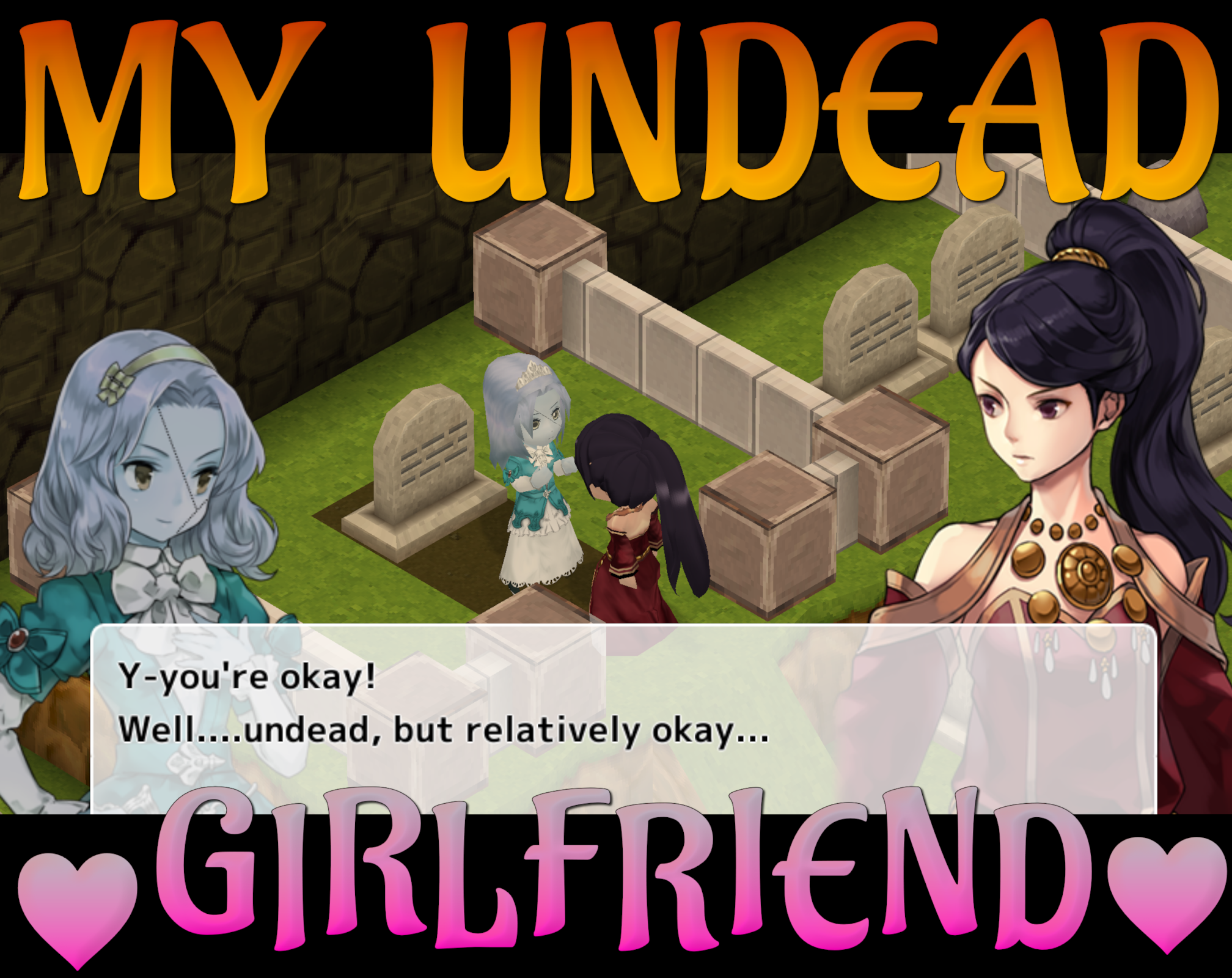 Play My Undead Girlfriend - Recommended Game