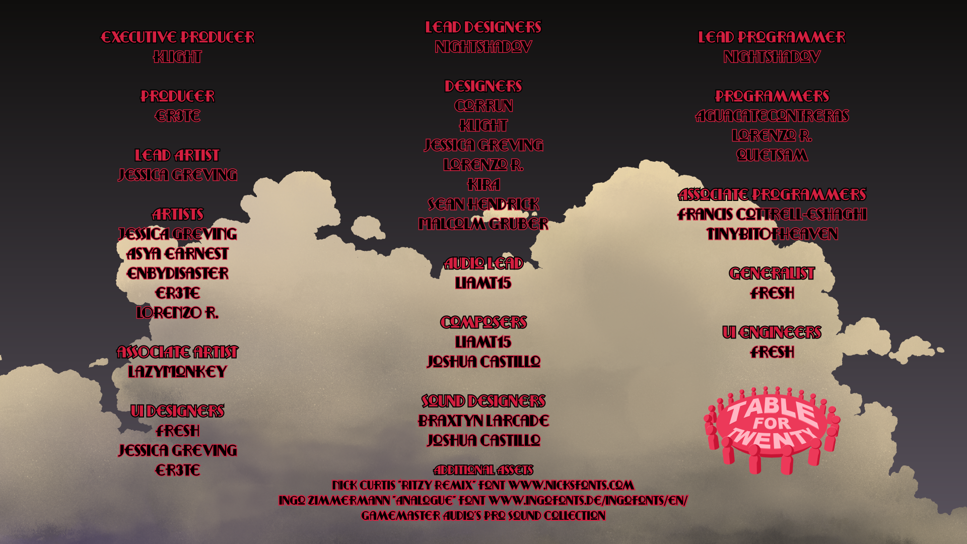 deathicit_credits deathicit_credits