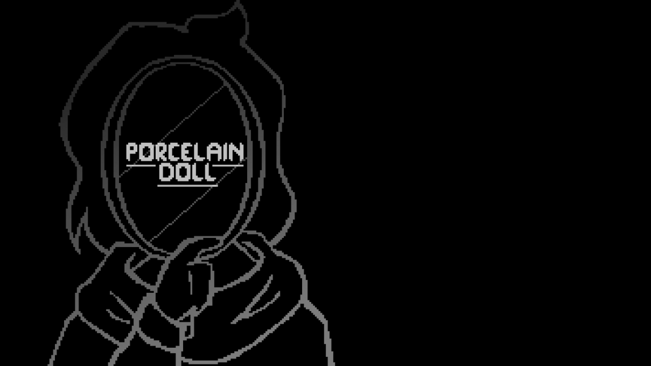 Cover image for Porcelain Doll