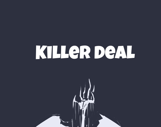 Cover image for Killer Deal