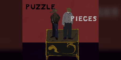 Cover image for Puzzle Pieces