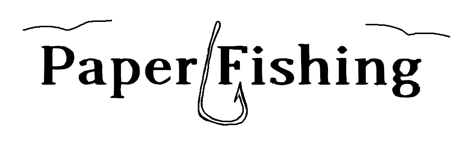 Paper Fishing