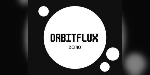 Cover image for Orbitflux
