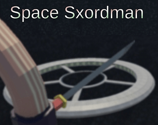Space Sxordsman