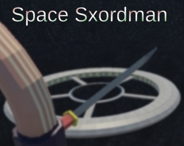 Space Sxordsman