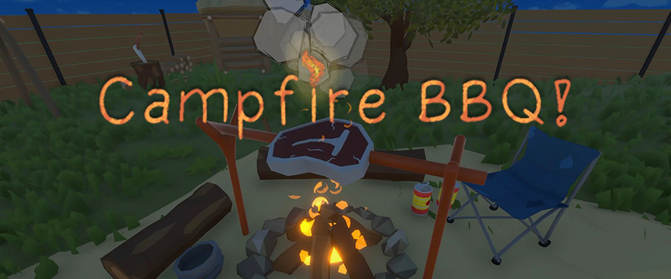 Campfire BBQ!