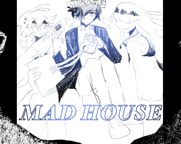 Mad House cover
