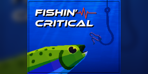 Cover image for FISHIN' CRITICAL