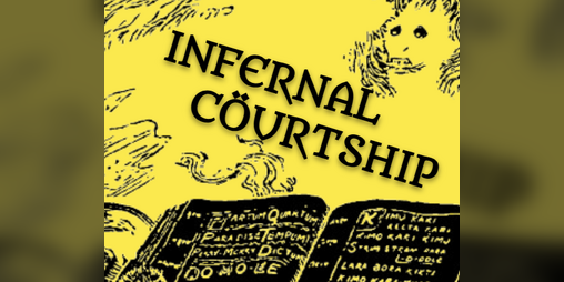 Cover image for Infernal Cöurtship | Compatible with Mörk Borg