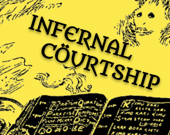 Cover image for Infernal Cöurtship | Compatible with Mörk Borg