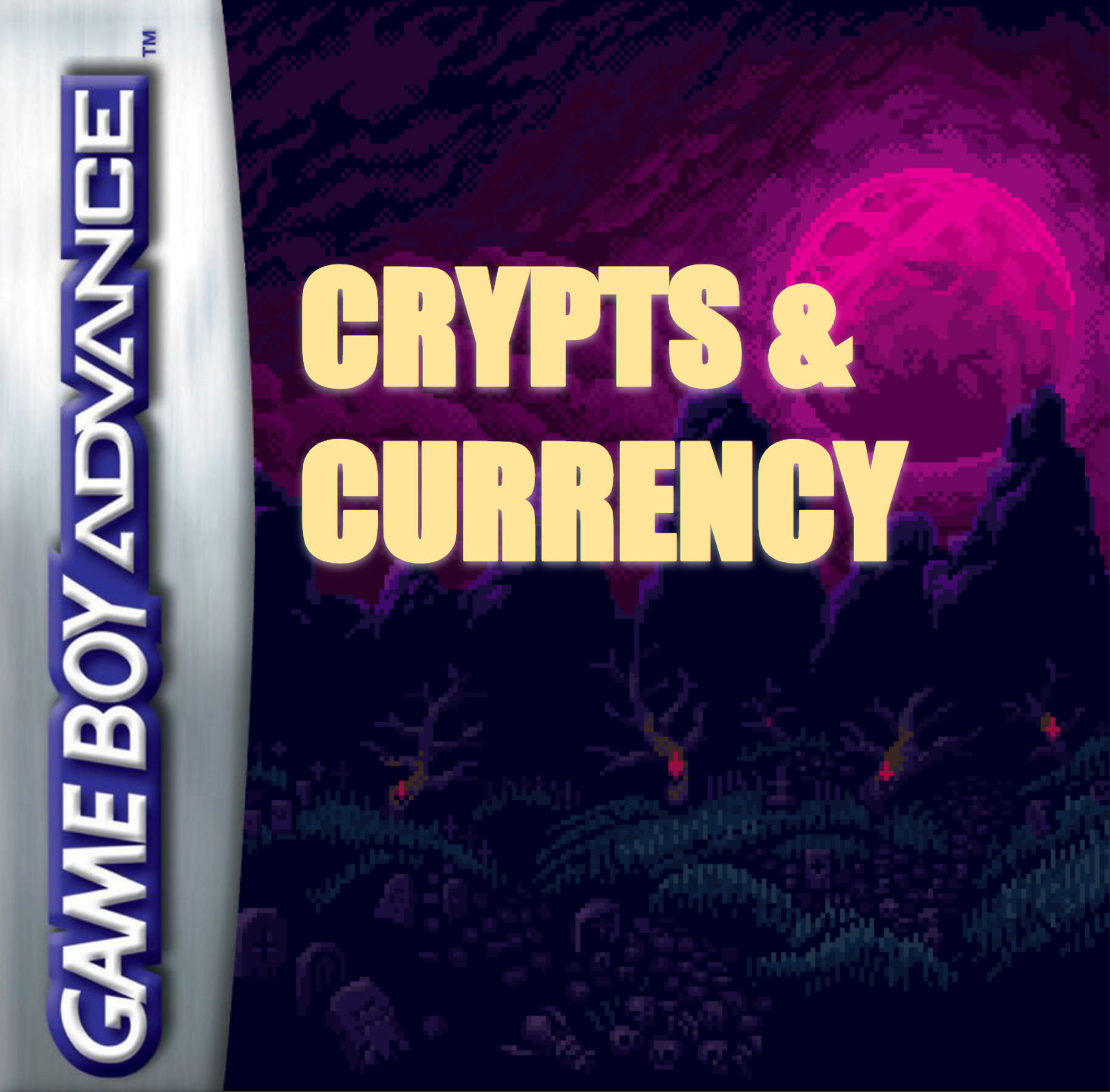 Crypts & Currency cover