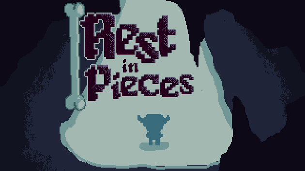 Cover image for Rest in pieces