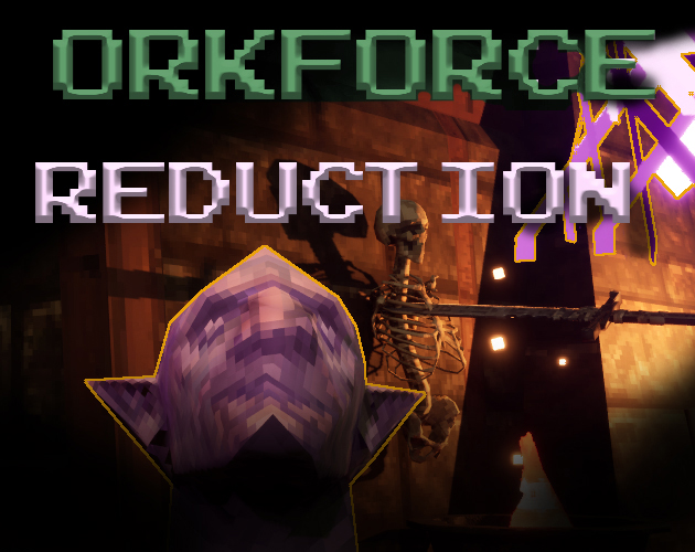 Orkforce Reduction