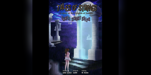 Cover image for Tales of Strings: Three Short Steps