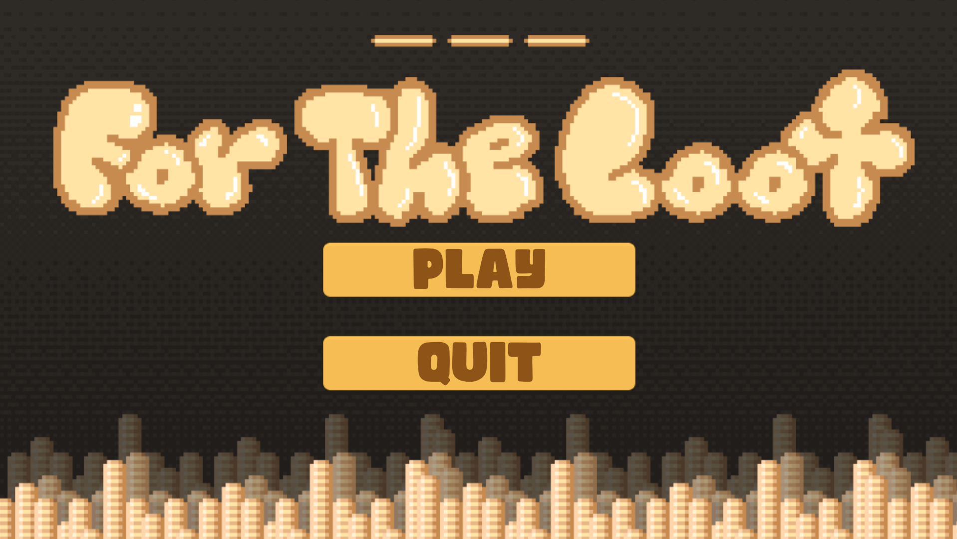 Cover image for For The LOOT!