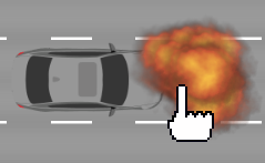 Cover image for Only One Finger Driver "MARK"