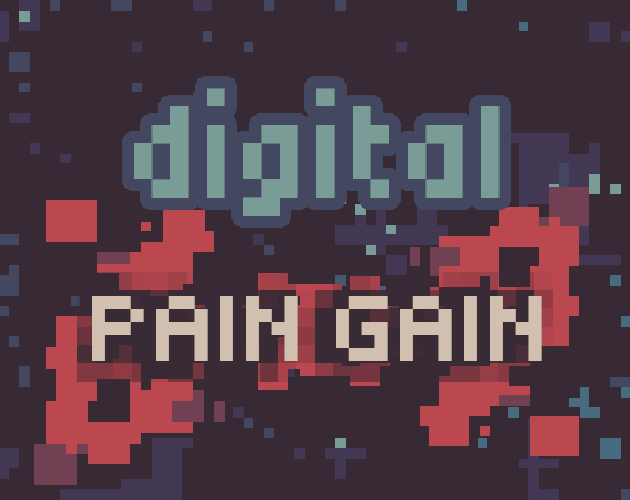 Cover image for Digital Pain Gain