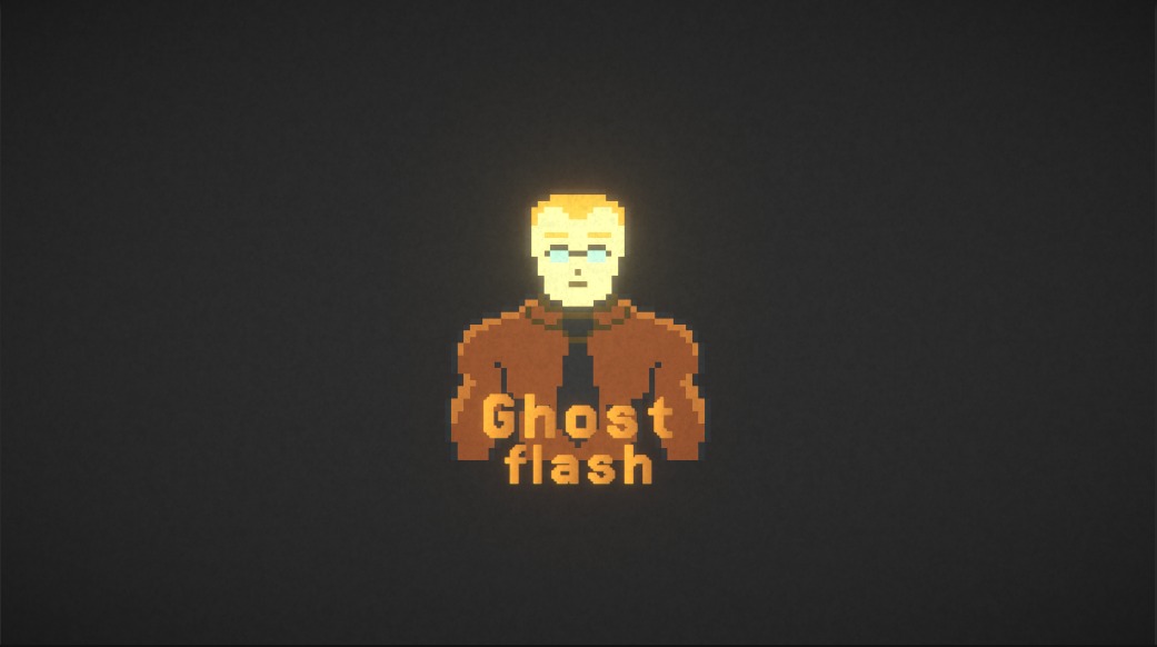 Ghost flash