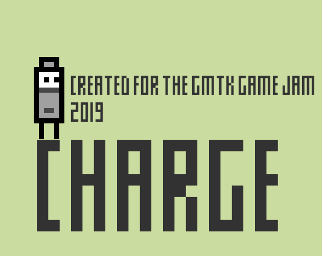 GMTK 2019 Submission - CHARGE (old puzzle version)