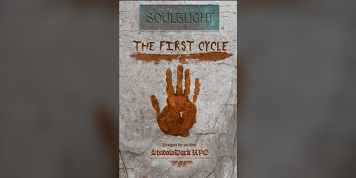 Cover image for Soulblight - The First Cycle