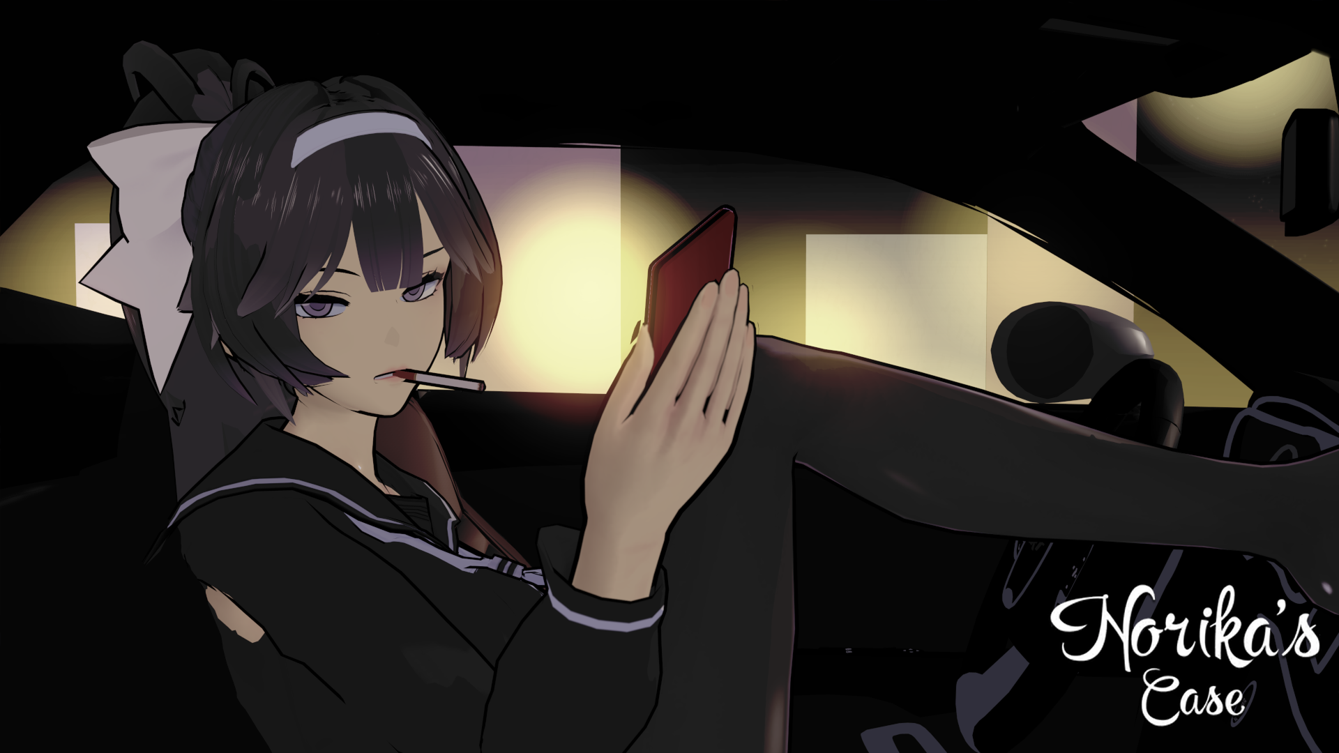 Norika’s Case — A Dirty Mystery You Want to Get Lost In - Succubus ...